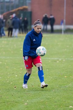 Bild 39 - B-Juniorinnen HSV - VfL Wolfsburg : Ergebnis: 2:1